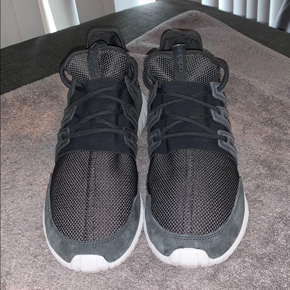 Adidas Tubular Radial Dk. Grey/Camo